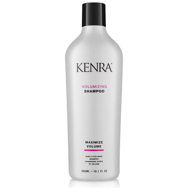KENRA_Volumizing Shampoo 300ml / 10.1oz_Cosmetic World